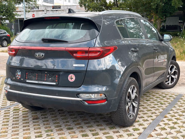 Kia Sportage Business Class NAVI. Kamera. DCT Vorschaubild 5