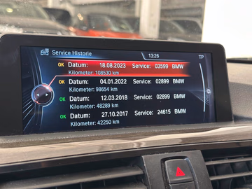 BMW 420d Gran Coupé Luxury 4x4. NAVI. Kamera. SHZ Vorschaubild 20