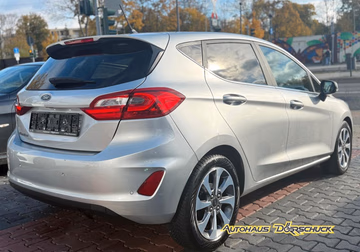 Ford Fiesta B&O First Edition*ACC*NAVI*SHZ*LENKRAD-HZ Vorschaubild 5