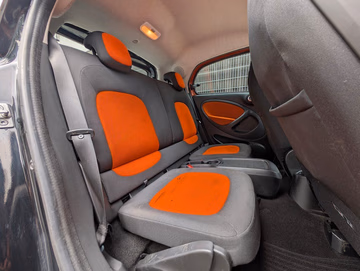 Smart forfour passion LED. SHZ. KLIMA. TEMPOMAT Vorschaubild 15