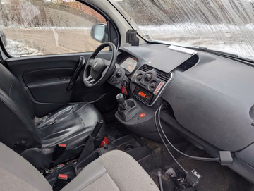 Renault Kangoo Express MAXI 1.5 dCi SCHECKHEFT Vorschaubild 5