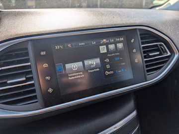 Peugeot 308 Allure Automatik. NAVI. Kamera. LED Vorschaubild 12