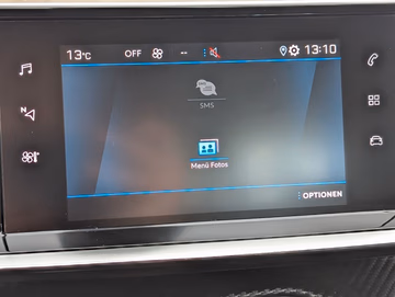 Peugeot 208 Allure LED. AUTOM.KLIMA. TEMPOMAT. PDC Vorschaubild 31