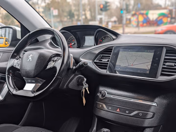Peugeot 308 SW Active Business NAVI. AUTOMATIK. PDC Vorschaubild 16