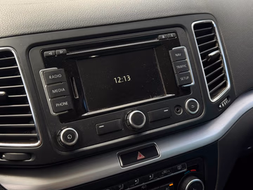 Volkswagen Sharan Style DSG. NAVI. PANO. AHK Vorschaubild 14