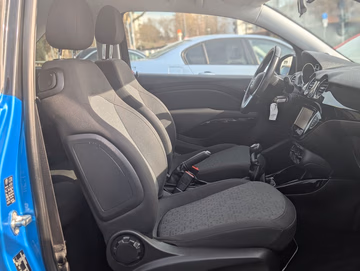 Opel Adam Jam SHZ. LENKRADHZG. PDC. TEMPOMAT Vorschaubild 11