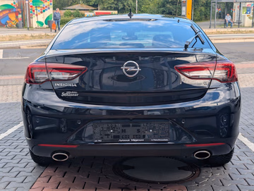 Opel Insignia Grand Sport Innovation 4x4.LED.NAVI Vorschaubild 6