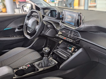 Peugeot 208 Allure LED. KAMERA. PDC. TEMPOMAT Vorschaubild 9