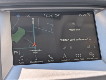 Ford Ranger Limited 4x4. AHK. NAVI. Kamera Vorschaubild 23