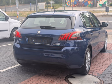 Peugeot 308 1.2 e-THP Active 1.Hand. SHZ. PDC. NAVI Vorschaubild 7