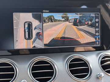 Mercedes-Benz E 350 d T-Modell AMG Line NAVI. AHK. KAMERA. SHZ Vorschaubild 48