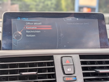 BMW M235 i  Cabrio Schaltwippen. Navi. RFK. Leder. Vorschaubild 33