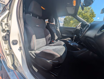 Nissan Juke Nismo RS 4x4 Navi. Temp. RFK. BT. Touch Vorschaubild 9