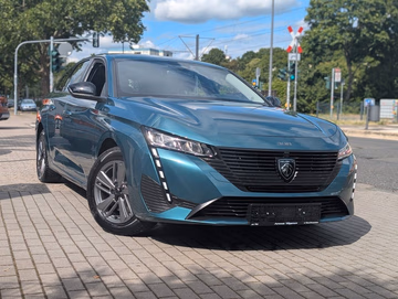 Peugeot 308 SW Active Pack EAT8. AHK. NAVI. LED Vorschaubild 5