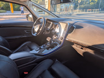 Renault Espace V Initiale Paris RFK. Navi. Sitzh. BOSE. Vorschaubild 12