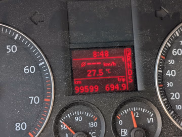 Volkswagen Touran Trendline DSG. PANO. AHK. SHZ Vorschaubild 13