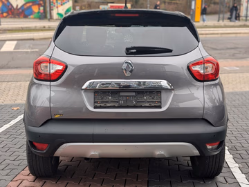 Renault Captur XMOD 1.2 Automatik Kamera Navi SHZ Vorschaubild 5