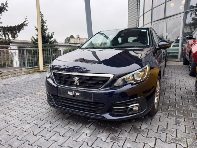 Peugeot 308 SW Active Business NAVI. AUTOM. PDC. TEMPO Baujahr 2020 (143.198 km, Diesel, 131 PS) - Gebrauchtwagen bei Autohaus Dörrschuck Mainz