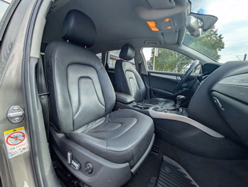 Audi A4 Allroad quattro NAVI. LEDER. XENON. SHZ Vorschaubild 11