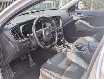 Kia Optima 20 Jahre Edition PANO. NAVI. SHZ. KAMERA Vorschaubild 6