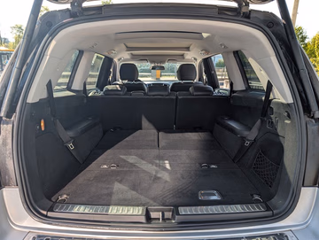 Mercedes-Benz GL 350 CDI 4MATIC PANO. SHZ. NAVI. 7-SITZER Vorschaubild 12