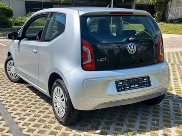 Volkswagen up! move up! 1.Hand 34850KM Vorschaubild 6