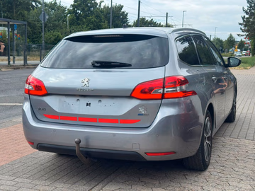 Peugeot 308 SW Allure NAVI. AHK. KAMERA. LED Vorschaubild 5