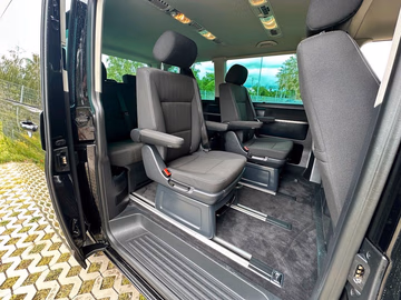 Volkswagen T6 Multivan Comfortline AHK. SHZ. NAVI. Kamera Vorschaubild 23