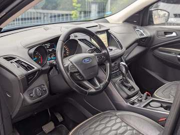 Ford Kuga Vignale 4x4. NAVI. SHZ. Kamera Vorschaubild 6