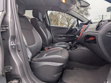 Renault Captur XMOD 1.2 Automatik Kamera Navi SHZ Vorschaubild 10