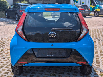 Toyota Aygo x-play Team D Kamera. BT. CarPlay. LED Vorschaubild 5