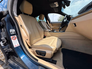 BMW 420d Gran Coupé Luxury 4x4. NAVI. Kamera. SHZ Vorschaubild 9