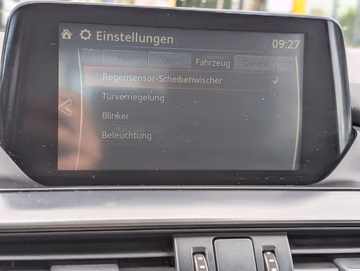 Mazda 6 Exclusive Automatik LED Navi Leder Vorschaubild 18