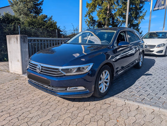 Volkswagen Passat Variant Comfortline BMT/Start-Stopp Baujahr 2019 (133.400 km, Benzin, 150 PS) - Gebrauchtwagen bei Autohaus Dörrschuck Mainz