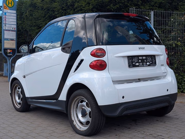 Smart fortwo pure MHD.SOFTIP.RADIO.EL-FH Vorschaubild 5