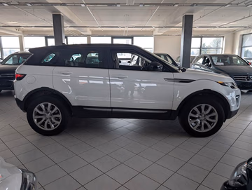 Land Rover Range Rover Evoque 2.0 Sd4 Automatik KETTE  NEU Vorschaubild 5