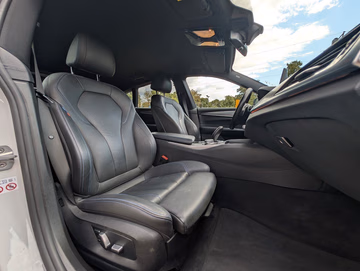 BMW 630d GT M Sport NAVI. Kamera. SHZ. DAB Vorschaubild 18