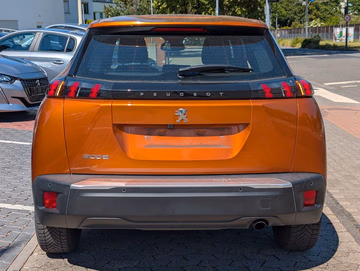 Peugeot 2008 Active Pack. LED. Kamera. KLIMA Vorschaubild 5