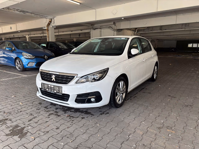Peugeot 308 Active Business. NAVI. PDC. BT Baujahr 2020 (120.760 km, Diesel, 131 PS) - Gebrauchtwagen bei Autohaus Dörrschuck Mainz