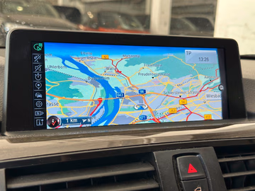 BMW 420d Gran Coupé Luxury 4x4. NAVI. Kamera. SHZ Vorschaubild 23
