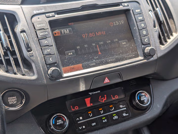 Kia Sportage Spirit 4x4. NAVI. PANO. Kamera Vorschaubild 14