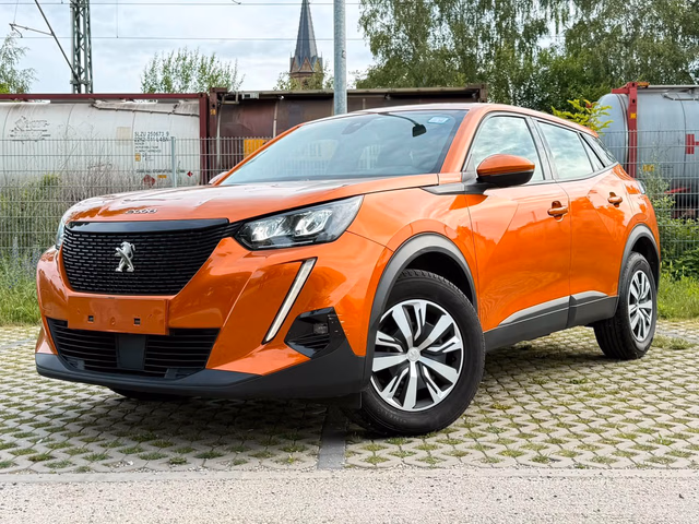 Peugeot 2008 Business Line NAVI. PDC. LED. BT Baujahr 2020 (103.400 km, Diesel, 102 PS) - Gebrauchtwagen bei Autohaus Dörrschuck Mainz