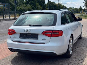 Audi A4 Avant S line. QUATTRO. NAVI. SHZ. AHK Vorschaubild 5
