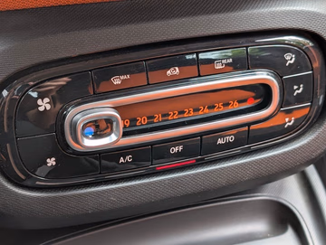 Smart forfour passion LED. SHZ. KLIMA. TEMPOMAT Vorschaubild 28