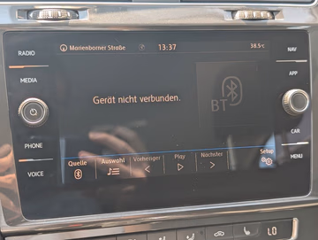 Volkswagen Golf Variant Comfortline DSG. NAVI. ACC. SHZ Vorschaubild 25