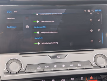 Peugeot 308 PureTech 130 Active Pack. NAVI. LED. DAB Vorschaubild 32