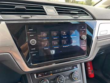 Volkswagen Touran Trendline AHK. NAVI. SHZ. 7-SITZER Vorschaubild 6