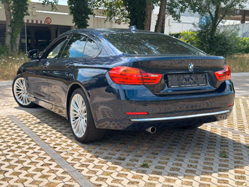 BMW 420d Gran Coupé Luxury 4x4. NAVI. Kamera. SHZ Vorschaubild 5