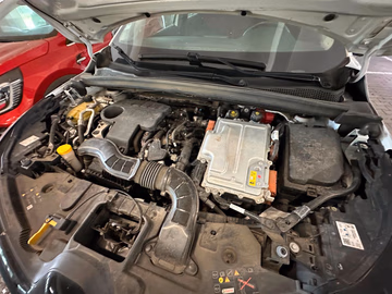 Renault Captur E-Tech Automatik LED NAVI KAMERA Vorschaubild 23