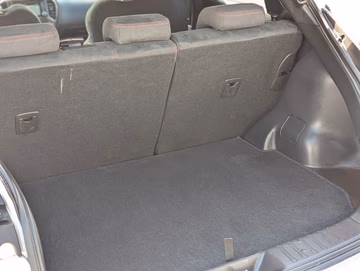 Nissan Juke Nismo RS 4x4 Navi. Temp. RFK. BT. Touch Vorschaubild 8